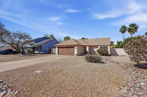 Exterior - 4302 E Acoma Dr, Phoenix, AZ 85032 photo 11 of 12