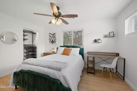 Bedroom - 9829 N 4th Ave, Phoenix, AZ 85021 photo 5 of 6
