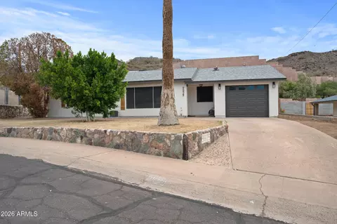 9829 N 4th Ave, Phoenix, AZ 85021
