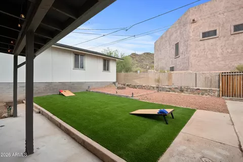 Exterior - 9829 N 4th Ave, Phoenix, AZ 85021 photo 3 of 3