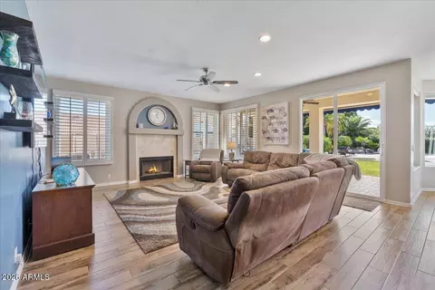 Living - 3141 E Desert Flower Ln, Phoenix, AZ 85048 photo 1 of 3