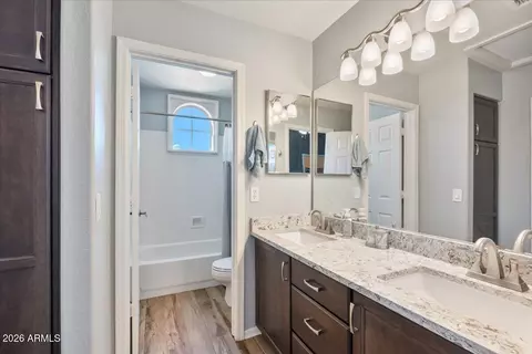 Bath - 3141 E Desert Flower Ln, Phoenix, AZ 85048 photo 5 of 6