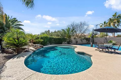 Exterior - 3141 E Desert Flower Ln, Phoenix, AZ 85048 photo 3 of 13