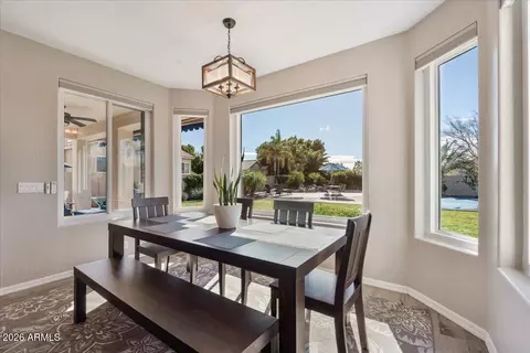 Dining - 3141 E Desert Flower Ln, Phoenix, AZ 85048 photo 2 of 2