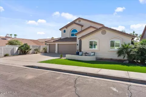 Exterior - 3141 E Desert Flower Ln, Phoenix, AZ 85048 photo 9 of 13