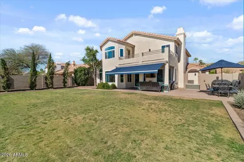 Exterior - 3141 E Desert Flower Ln, Phoenix, AZ 85048 photo 2 of 13