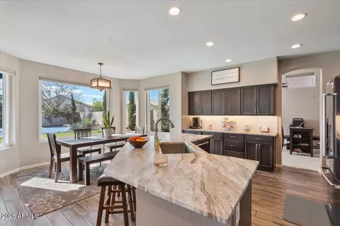 Kitchen - 3141 E Desert Flower Ln, Phoenix, AZ 85048 photo 1 of 5
