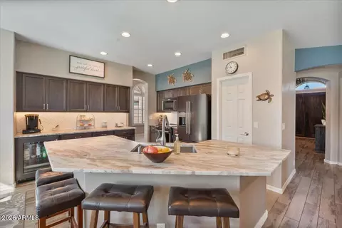 Kitchen - 3141 E Desert Flower Ln, Phoenix, AZ 85048 photo 2 of 5