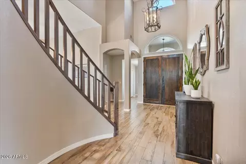 Entry Way - 3141 E Desert Flower Ln, Phoenix, AZ 85048 photo 2 of 5