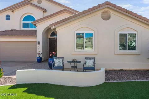 Exterior - 3141 E Desert Flower Ln, Phoenix, AZ 85048 photo 12 of 13