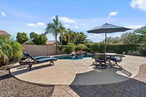 Exterior - 3141 E Desert Flower Ln, Phoenix, AZ 85048 photo 5 of 13