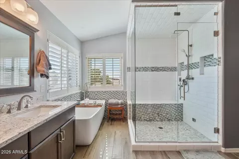 Bath - 3141 E Desert Flower Ln, Phoenix, AZ 85048 photo 6 of 6