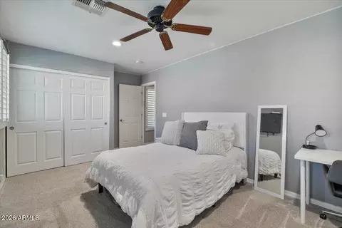 Bedroom - 3141 E Desert Flower Ln, Phoenix, AZ 85048 photo 3 of 9