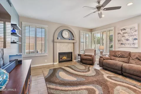Living - 3141 E Desert Flower Ln, Phoenix, AZ 85048 photo 2 of 3