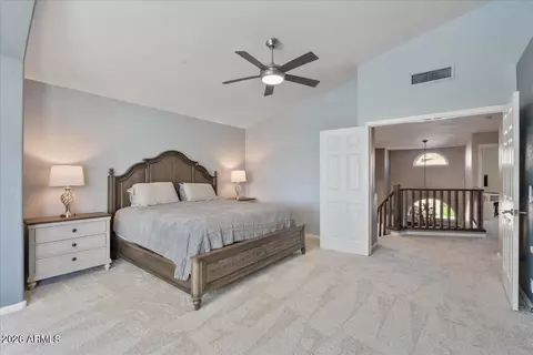 Bedroom - 3141 E Desert Flower Ln, Phoenix, AZ 85048 photo 6 of 9