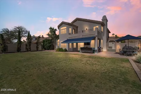 Exterior - 3141 E Desert Flower Ln, Phoenix, AZ 85048 photo 10 of 13