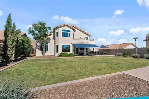 Exterior - 3141 E Desert Flower Ln, Phoenix, AZ 85048 photo 1 of 13
