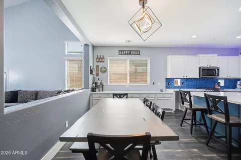 Dining - 3412 E Ravenswood Dr, Gilbert, AZ 85298 photo 1 of 1