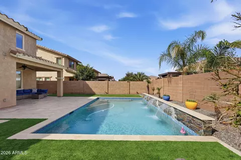 Exterior - 3412 E Ravenswood Dr, Gilbert, AZ 85298 photo 1 of 6