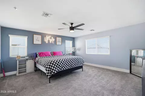 Bedroom - 3412 E Ravenswood Dr, Gilbert, AZ 85298 photo 1 of 7