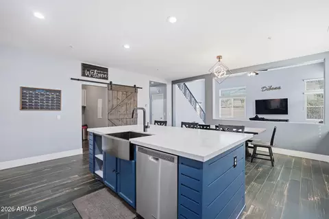 Kitchen - 3412 E Ravenswood Dr, Gilbert, AZ 85298 photo 3 of 3