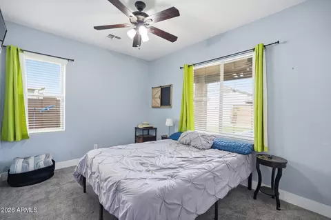 Bedroom - 3412 E Ravenswood Dr, Gilbert, AZ 85298 photo 3 of 7