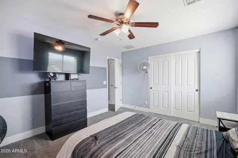 Bedroom - 3412 E Ravenswood Dr, Gilbert, AZ 85298 photo 7 of 7