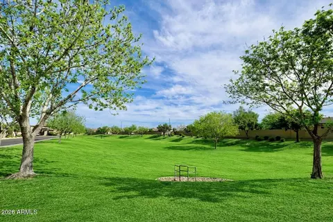 Exterior - 3412 E Ravenswood Dr, Gilbert, AZ 85298 photo 6 of 6
