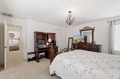 Bedroom - 10222 E Isleta Ave, Mesa, AZ 85209 photo 4 of 5