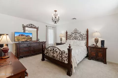 Bedroom - 10222 E Isleta Ave, Mesa, AZ 85209 photo 2 of 5