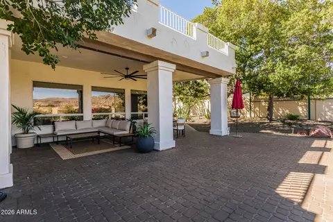 Exterior - 1736 E Silverwood Dr, Phoenix, AZ 85048 photo 5 of 13