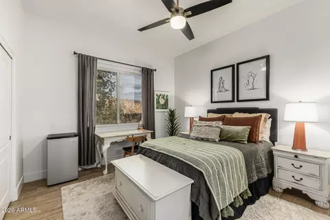 Bedroom - 1736 E Silverwood Dr, Phoenix, AZ 85048 photo 4 of 5