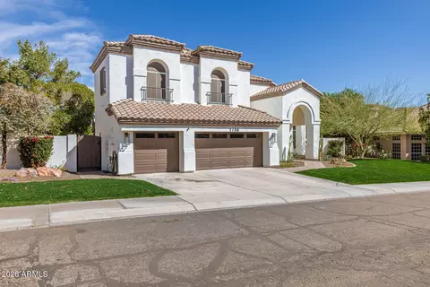 Exterior - 1736 E Silverwood Dr, Phoenix, AZ 85048 photo 3 of 13