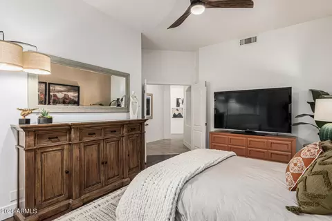Bedroom - 1736 E Silverwood Dr, Phoenix, AZ 85048 photo 3 of 5