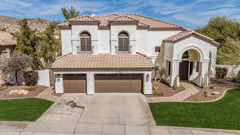 Exterior - 1736 E Silverwood Dr, Phoenix, AZ 85048 photo 12 of 13