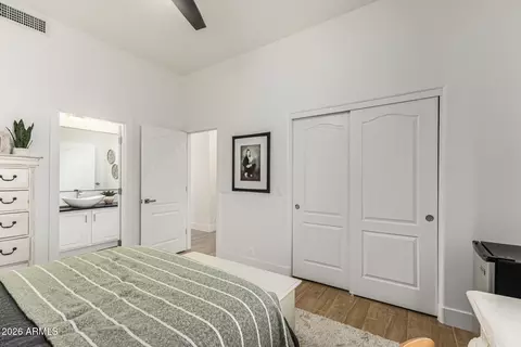 Bedroom - 1736 E Silverwood Dr, Phoenix, AZ 85048 photo 5 of 5