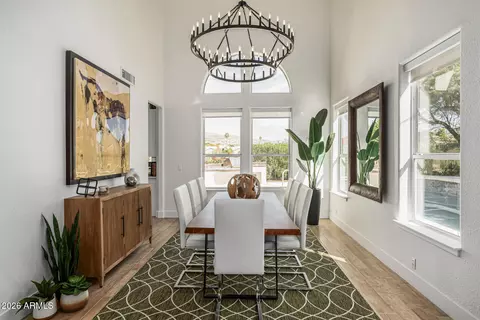 Dining - 1736 E Silverwood Dr, Phoenix, AZ 85048 photo 1 of 3
