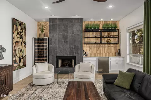 Living - 1736 E Silverwood Dr, Phoenix, AZ 85048 photo 1 of 3