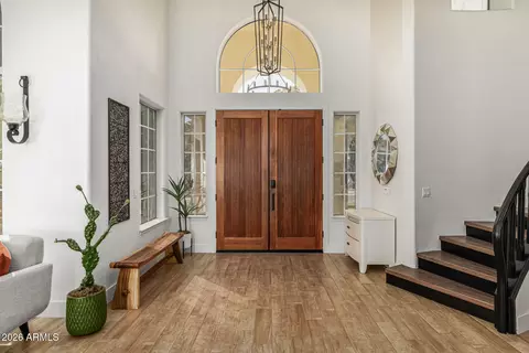 Entry Way - 1736 E Silverwood Dr, Phoenix, AZ 85048 photo 1 of 1