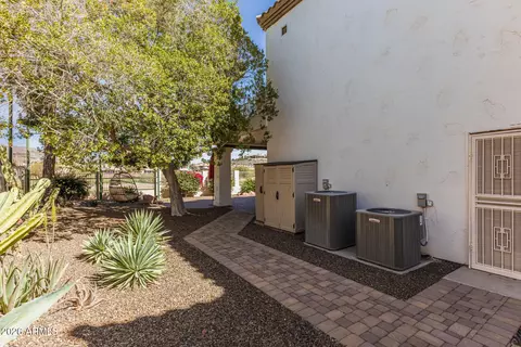 Exterior - 1736 E Silverwood Dr, Phoenix, AZ 85048 photo 6 of 13