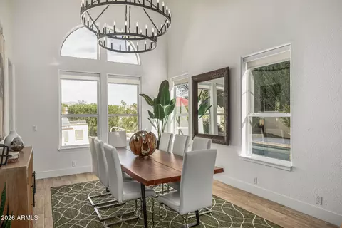 Dining - 1736 E Silverwood Dr, Phoenix, AZ 85048 photo 2 of 3