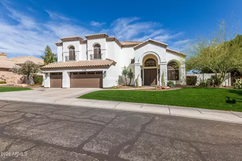 Exterior - 1736 E Silverwood Dr, Phoenix, AZ 85048 photo 2 of 13