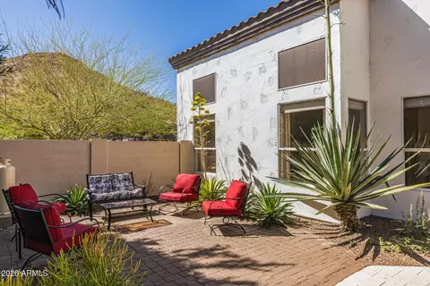 Exterior - 1736 E Silverwood Dr, Phoenix, AZ 85048 photo 8 of 13
