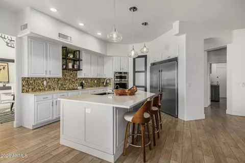 Kitchen - 1736 E Silverwood Dr, Phoenix, AZ 85048 photo 1 of 3