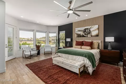 Bedroom - 1736 E Silverwood Dr, Phoenix, AZ 85048 photo 1 of 5