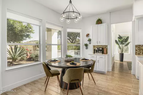Dining - 1736 E Silverwood Dr, Phoenix, AZ 85048 photo 3 of 3