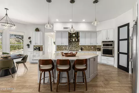 Kitchen - 1736 E Silverwood Dr, Phoenix, AZ 85048 photo 3 of 3