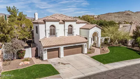 Exterior - 1736 E Silverwood Dr, Phoenix, AZ 85048 photo 13 of 13