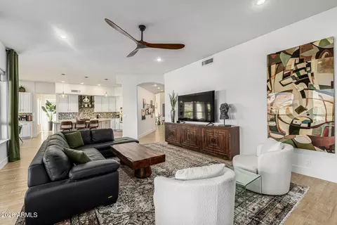 Living - 1736 E Silverwood Dr, Phoenix, AZ 85048 photo 3 of 3