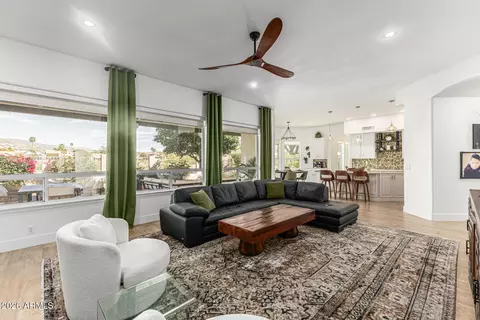 Living - 1736 E Silverwood Dr, Phoenix, AZ 85048 photo 2 of 3